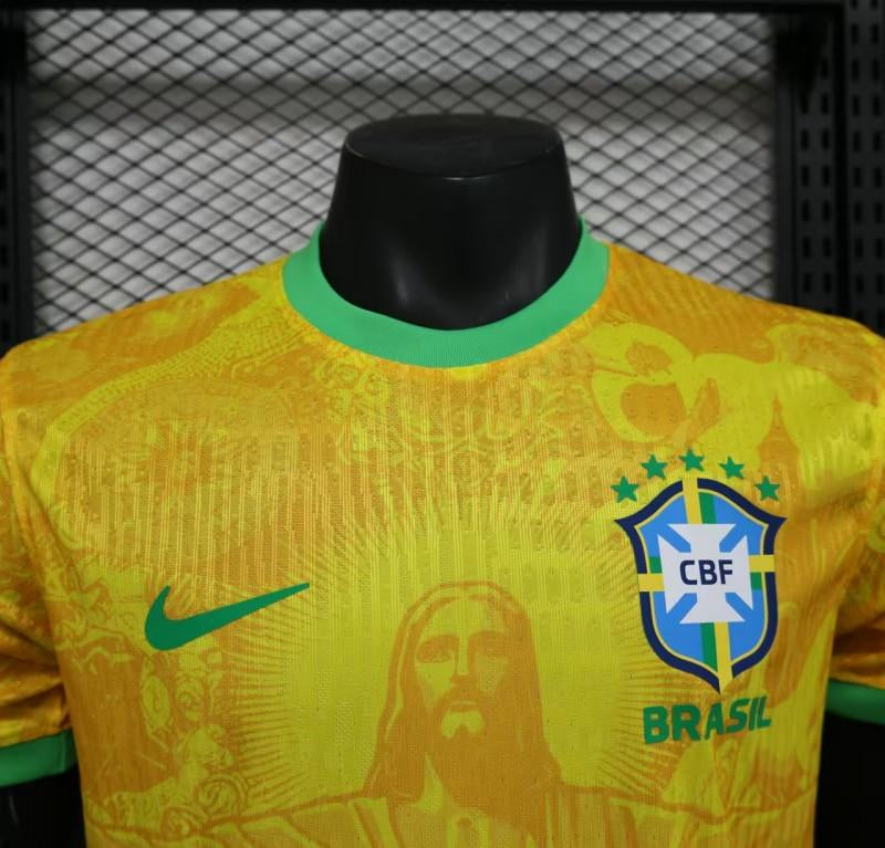 Brazil "Christ The Redeemer OG" Special Jersey