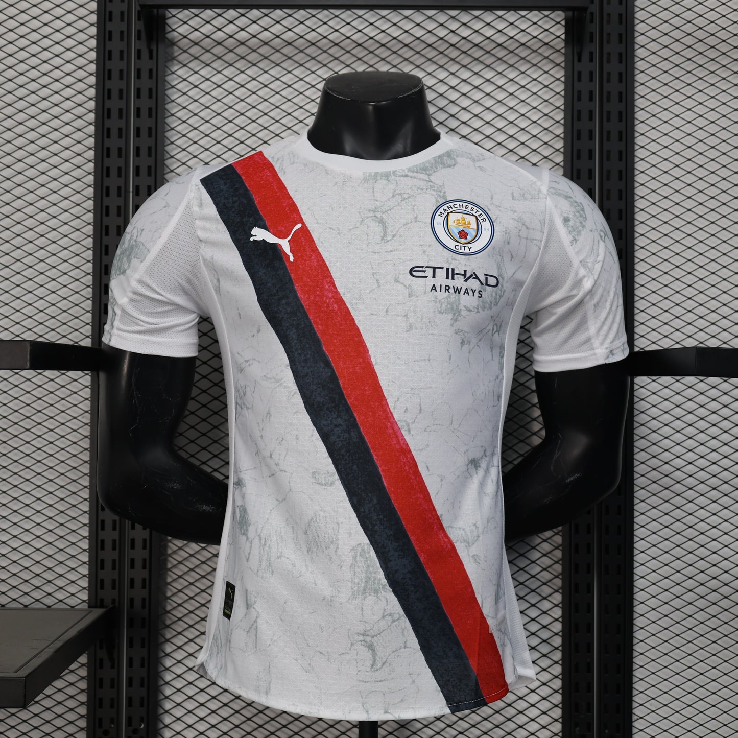 Manchester City x KidSuper 25-26 Jersey