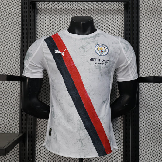 Manchester City x KidSuper 25-26 Jersey