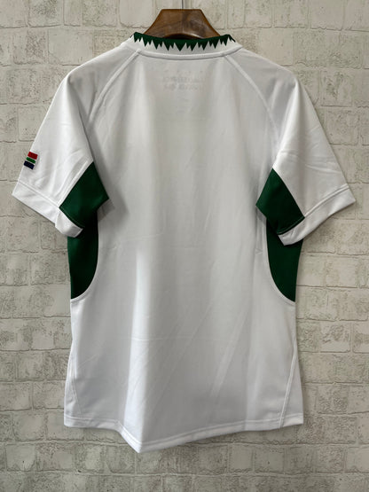 South Africa 25-26 White Away Rugby Jersey