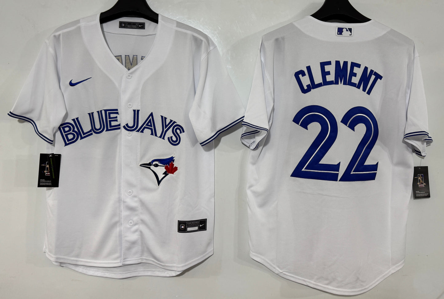 Toronto Blue Jays Home White Player Jersey
