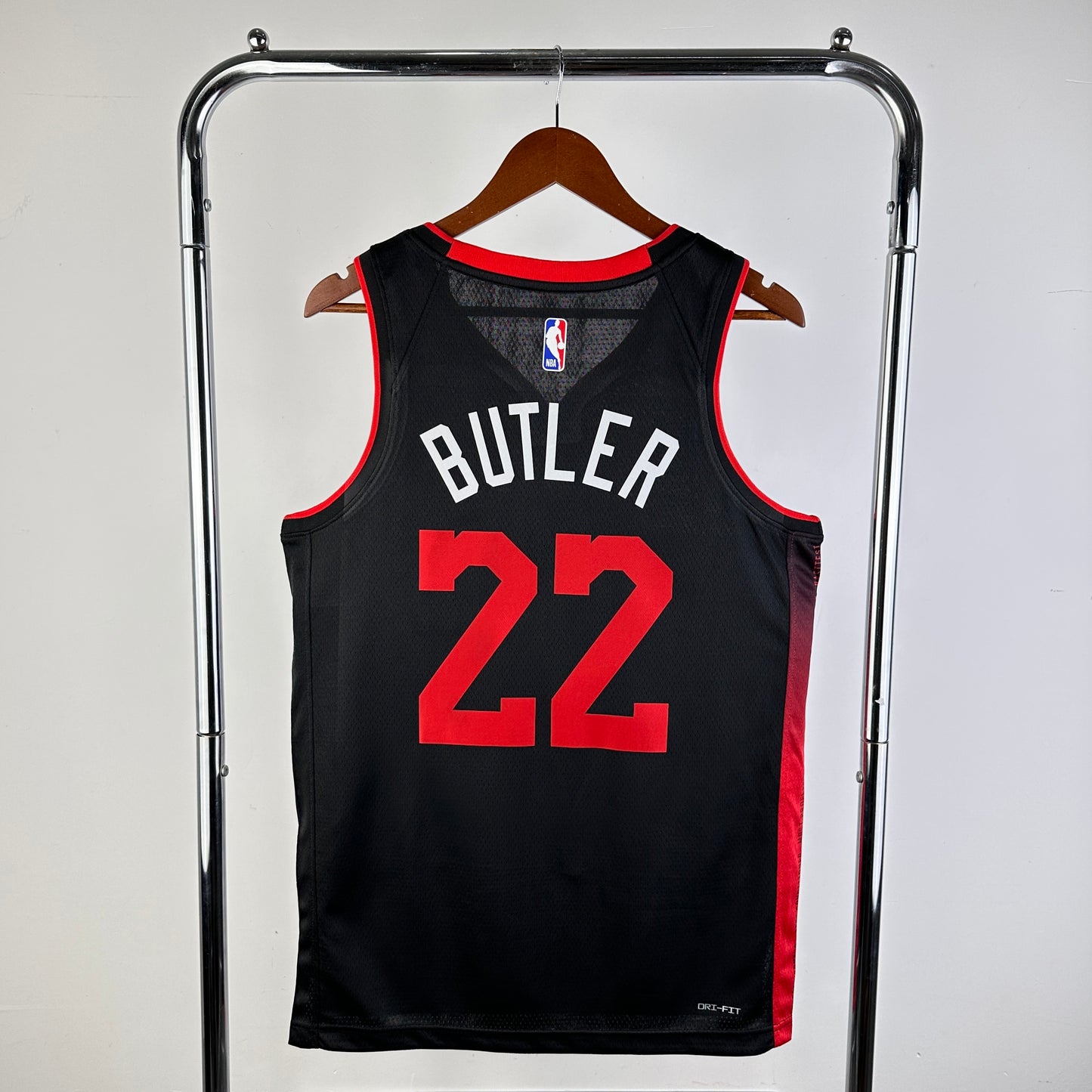 Miami Heat 23-24 City Edition Black Jersey