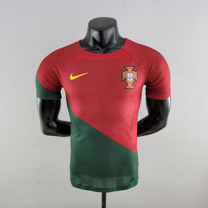 Portugal 22-23 Home Jersey