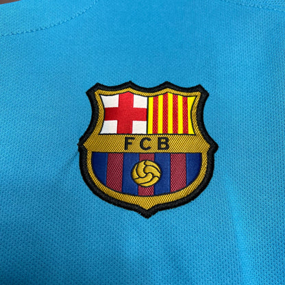 FC Barcelona 15-16 Third Retro Jersey