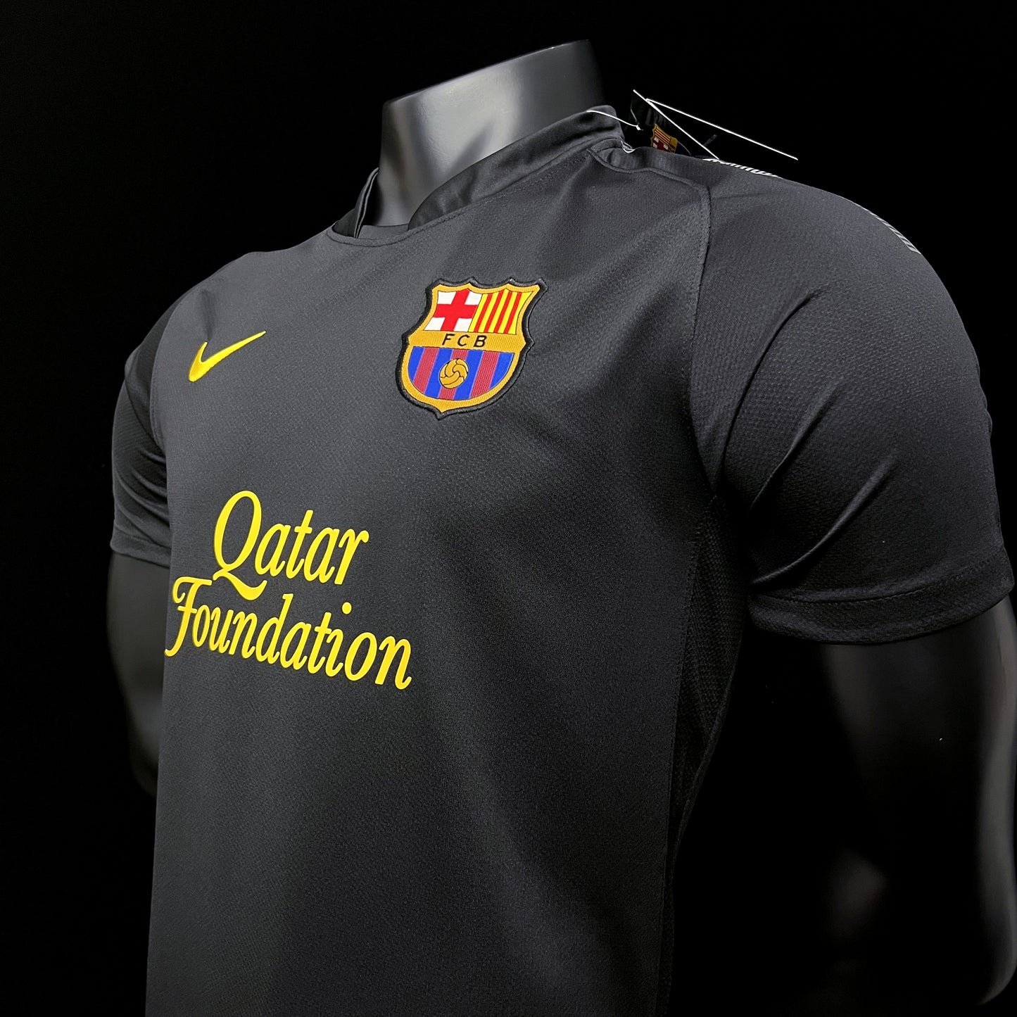 FC Barcelona 11-12 Away Retro Jersey