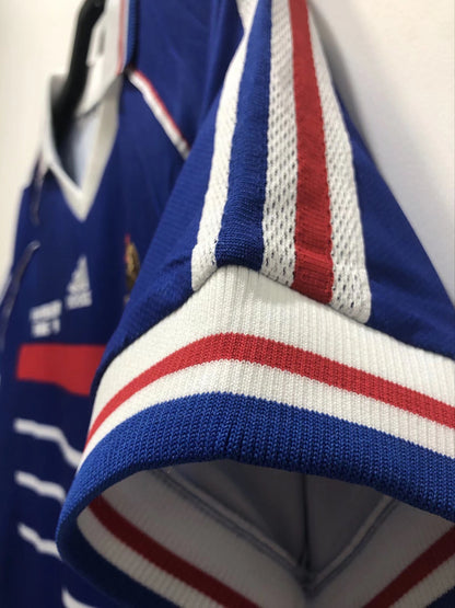 France 1998 Home Retro Jersey (World Cup)