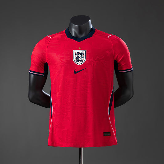 England 25-26 Away Jersey