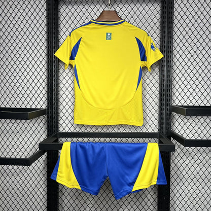 Al Nassr 24-25 Home Kid's Kit