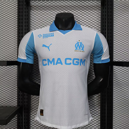 Marseille 25-26 Home Jersey