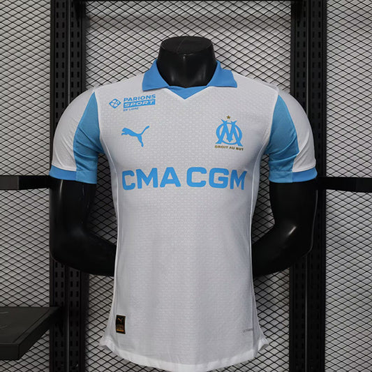 Marseille 25-26 Home Jersey