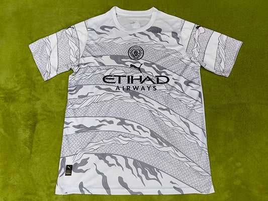 Manchester City 23-24 "Year of the Dragon" Special Jersey