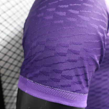 Real Madrid x Y3 "Purple" 24-25 Fourth Jersey