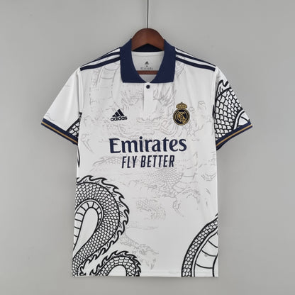 Real Madrid 22-23 "Light Dragons Wrath" Special Jersey