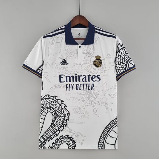 Real Madrid 22-23 "Light Dragons Wrath" Special Jersey
