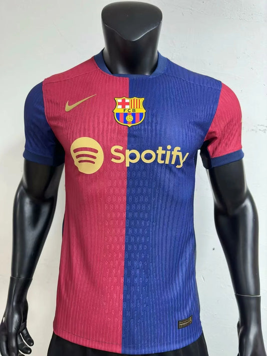 FC Barcelona 24-25 Home Jersey