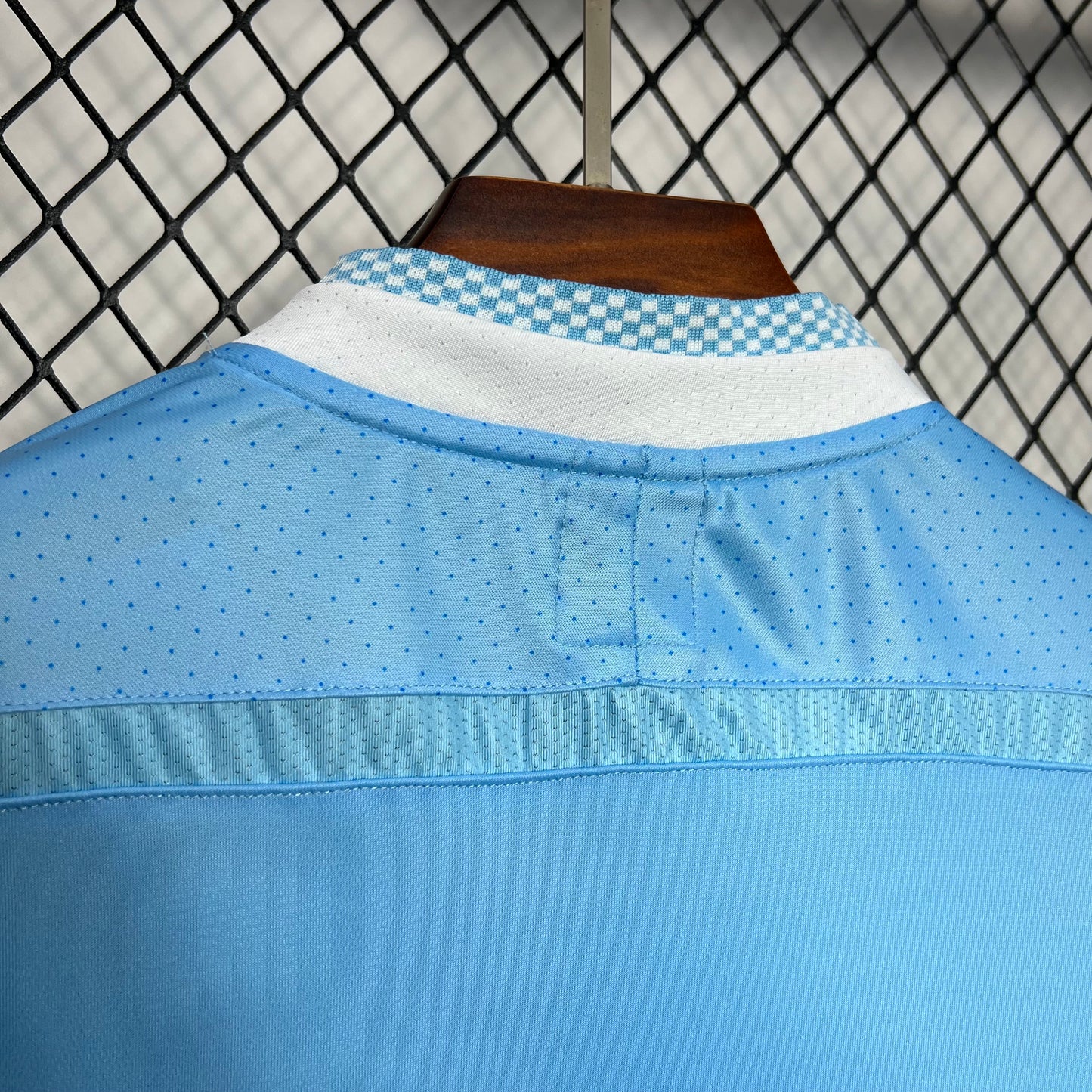 Manchester City 11-12 Home Retro Jersey