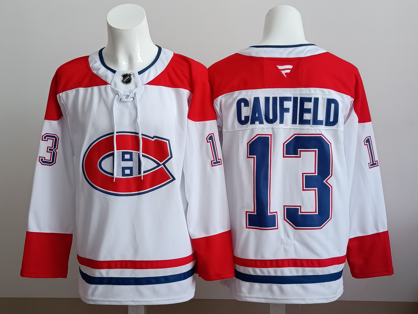 Montreal Canadiens Premium Away Jersey