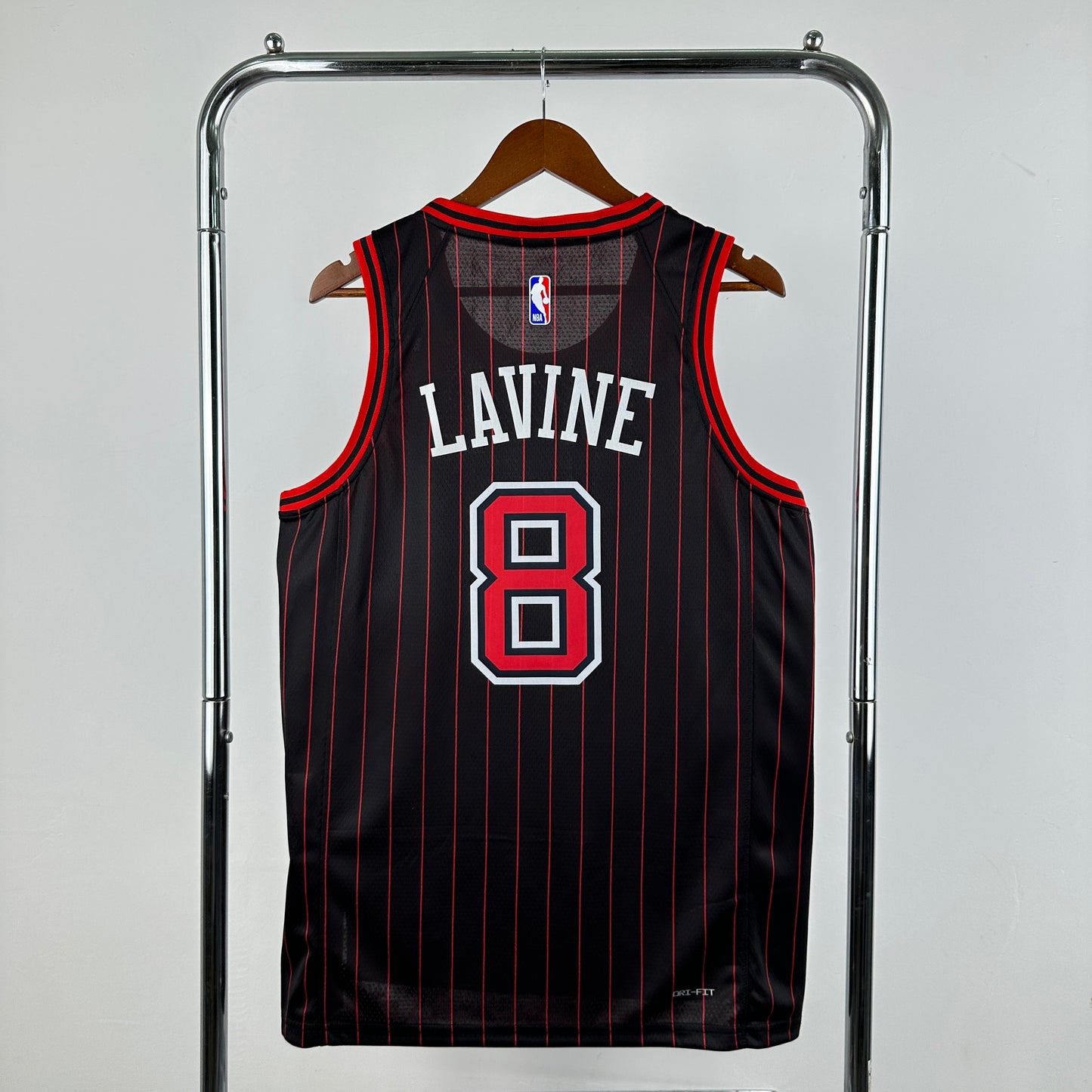 Chicago Bulls 25-26 Pinstripe Statement Edition Jersey