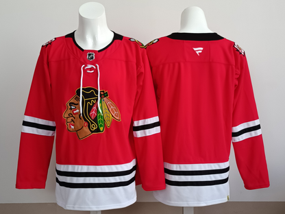 Chicago Blackhawks NHL Fanatics Breakaway Home Jersey