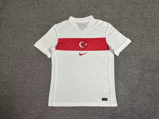 Turkey 24-25 Away Jersey