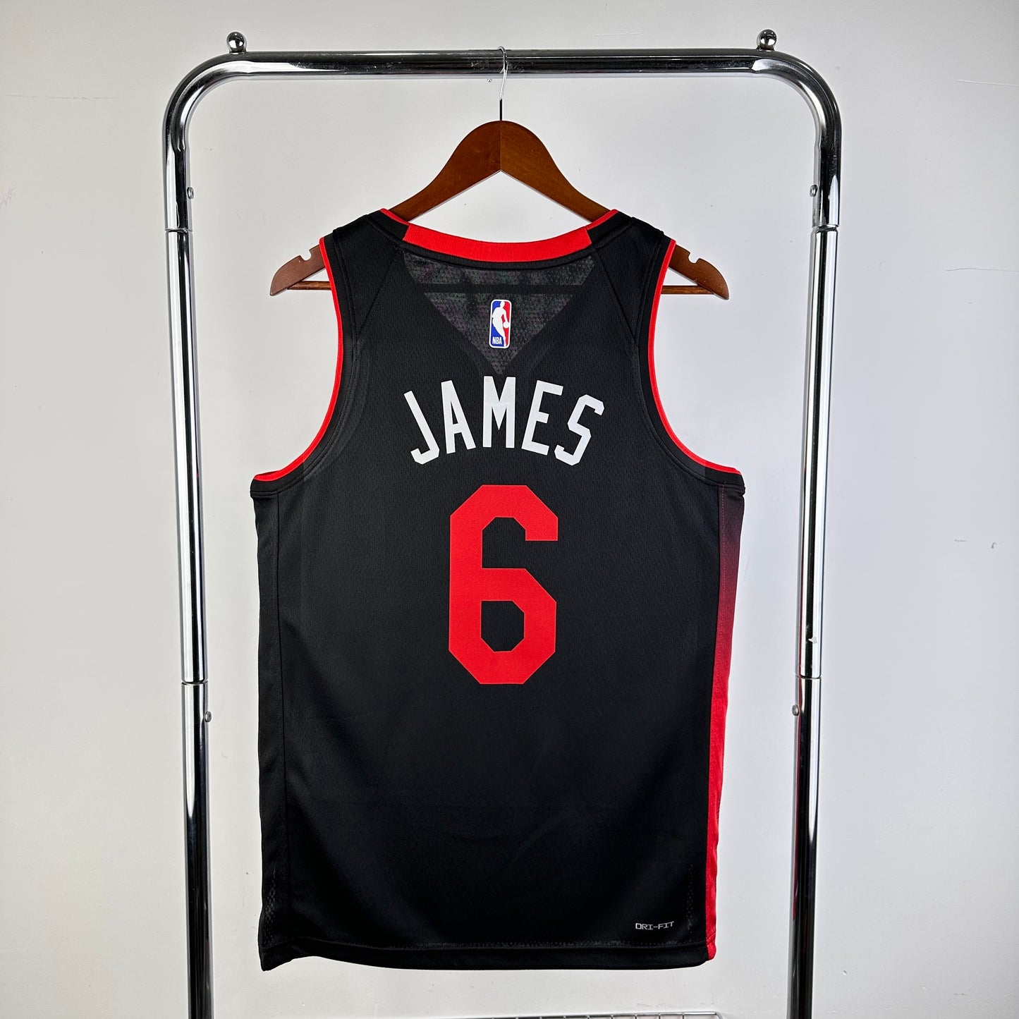Miami Heat 23-24 City Edition Black Jersey