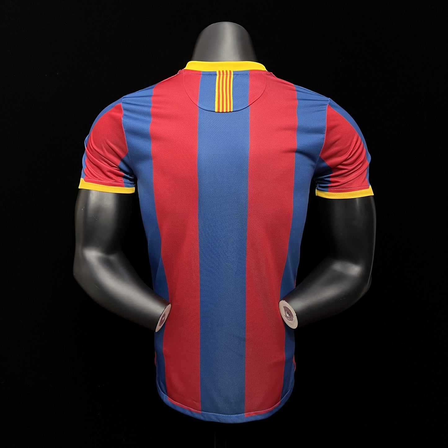 FC Barcelona 10-11 Home Retro Jersey