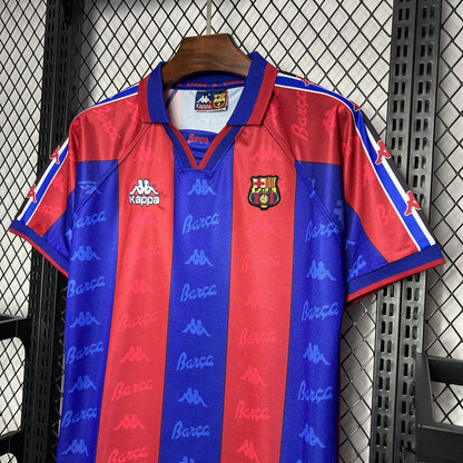 FC Barcelona 96-97 Home Retro Jersey