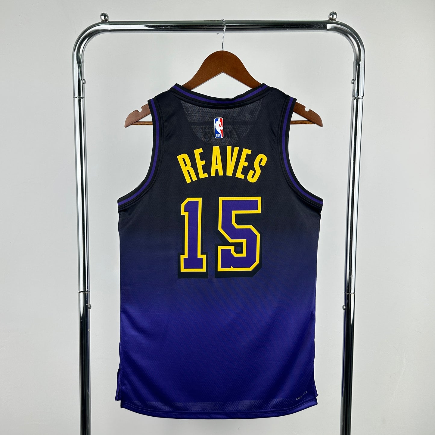 Los Angeles Lakers 24-25 City Edition Swingman Jersey