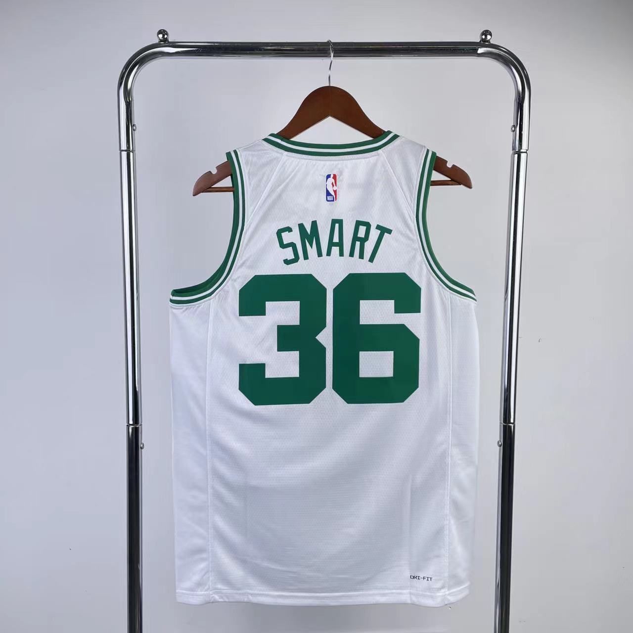 Boston Celtics 22-23 Association Edition White Jersey