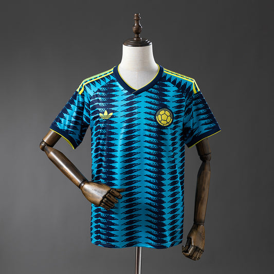 Columbia 25-26 Away Jersey