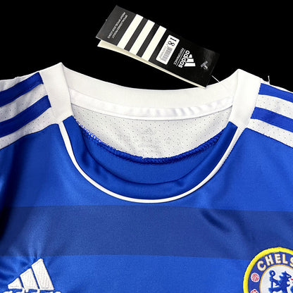 Chelsea 11-12 Home Kid's Retro Kit