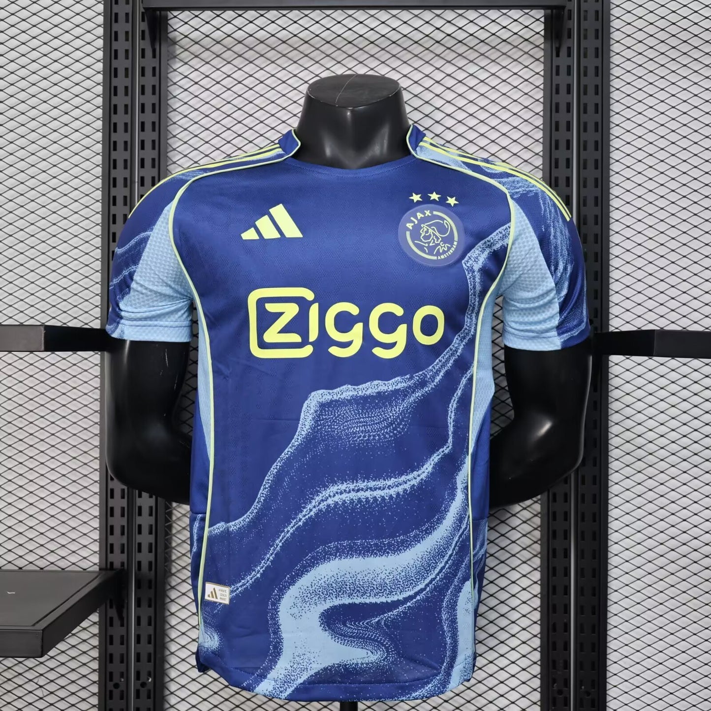 Ajax 25-26 Away Jersey