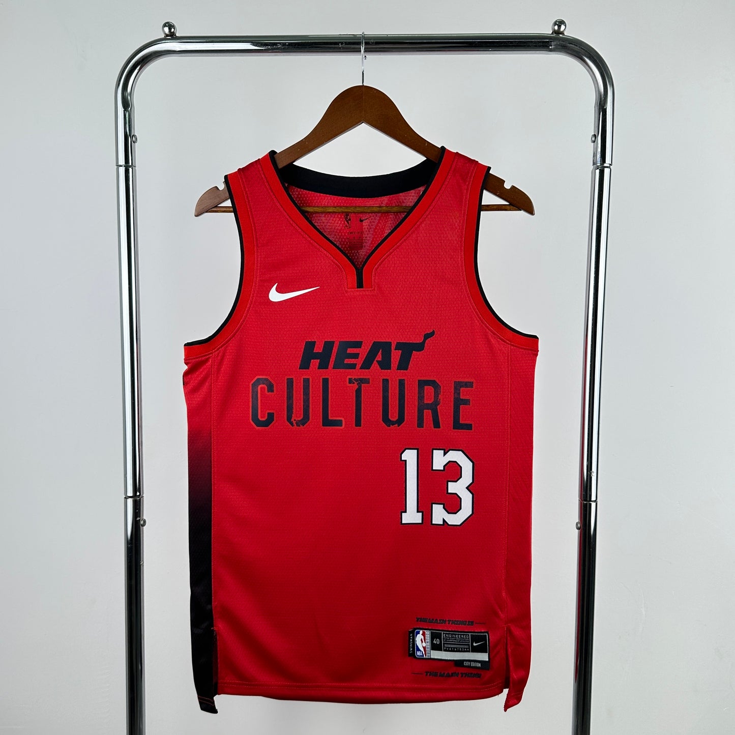 Miami Heat 24-25 City Edition Swingman Jersey
