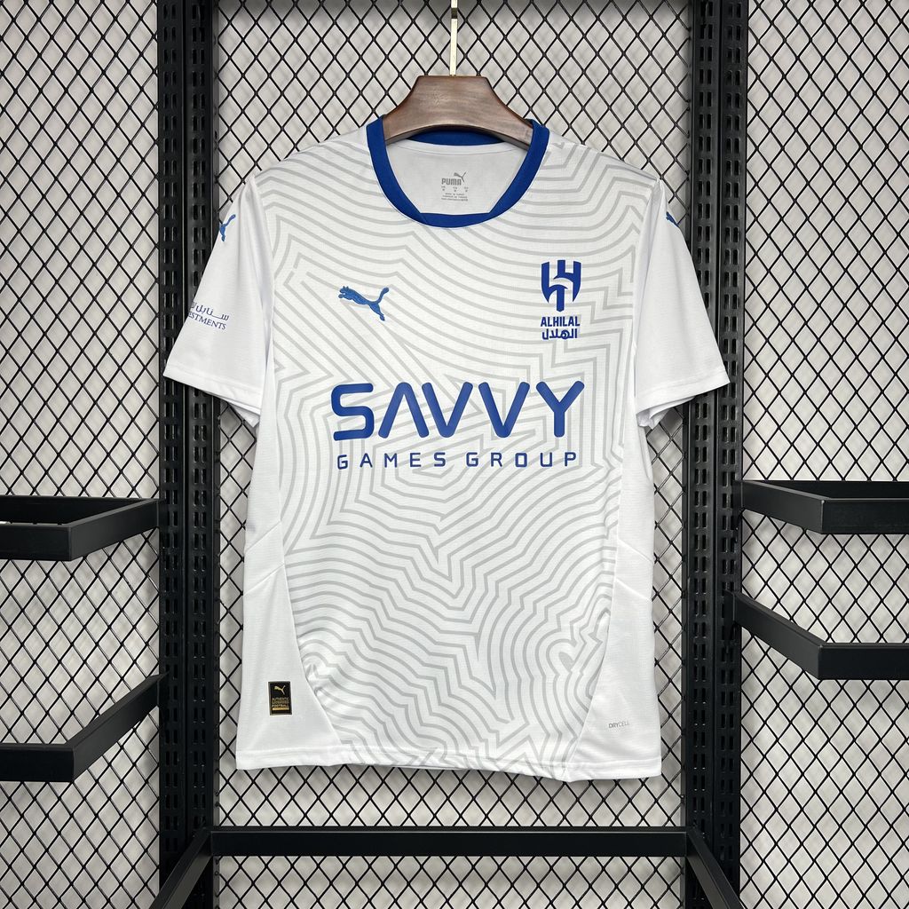 Al-Hilal 24-25 Away Jersey