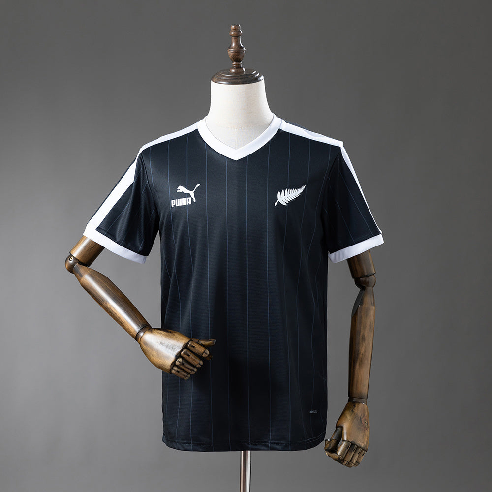 New Zealand 25-26 Away Jersey