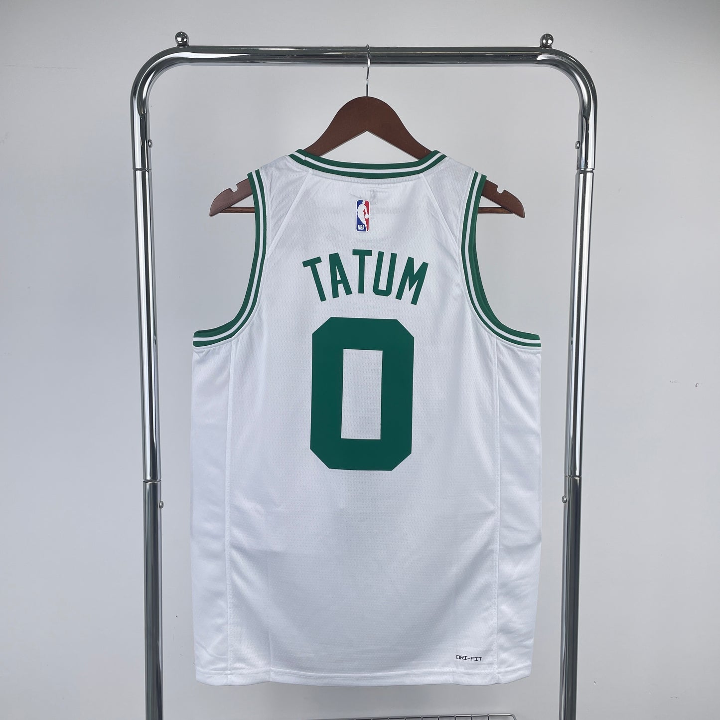 Boston Celtics 22-23 Association Edition White Jersey