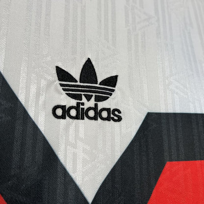 Germany 1990 Home Retro Jersey