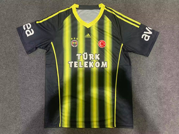 Fenerbahce 13-14 Home Retro Jersey