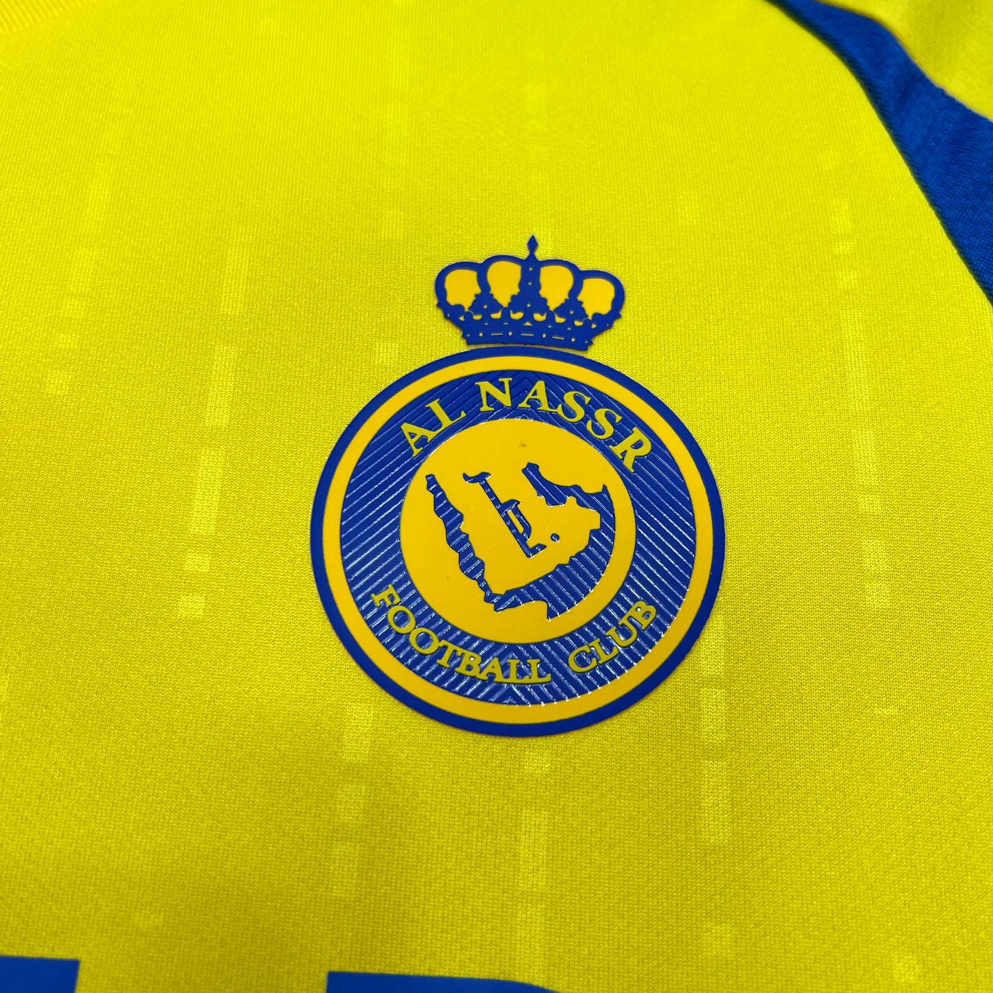 Al-Nassr 24-25 Home Jersey