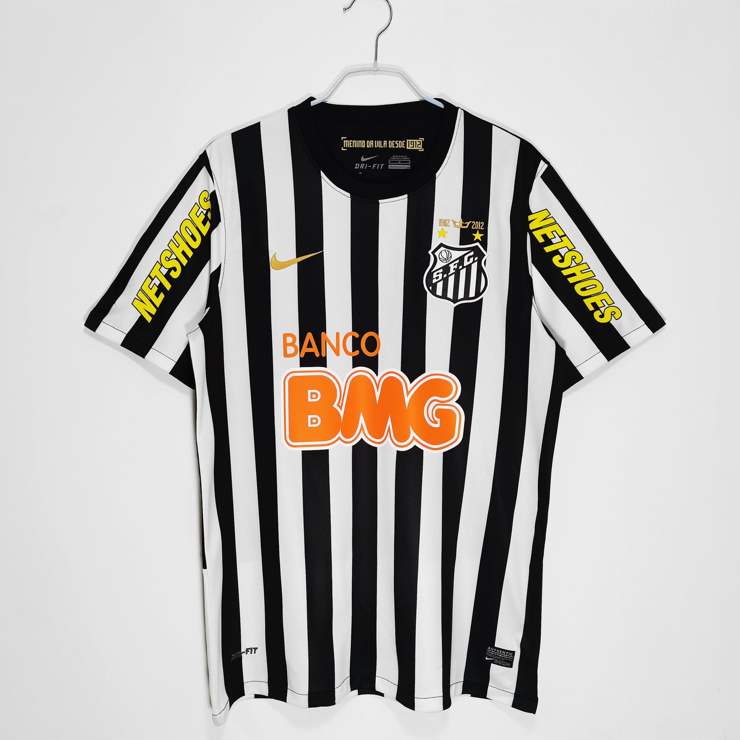 Santos 12-13 Away Retro Jersey