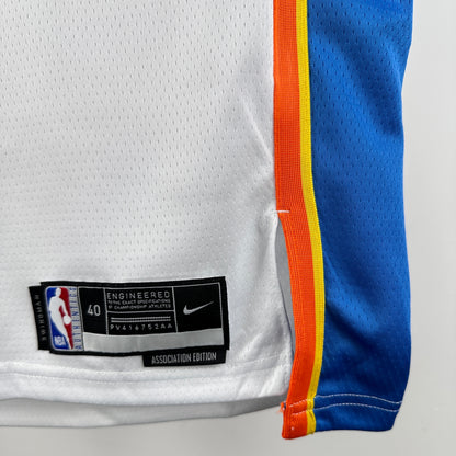 Oklahoma City Thunder 23-24 Association Edition Jersey