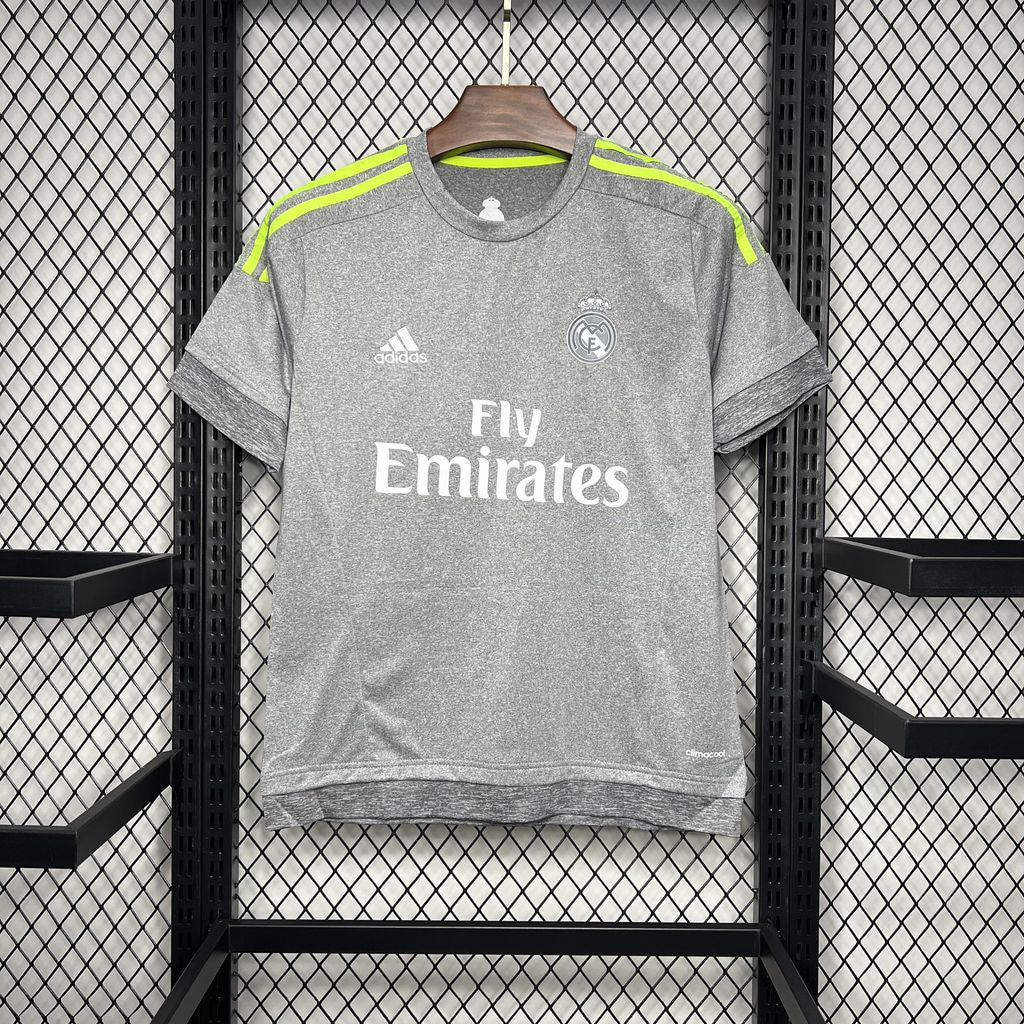 Real Madrid 15-16 Away Retro Jersey