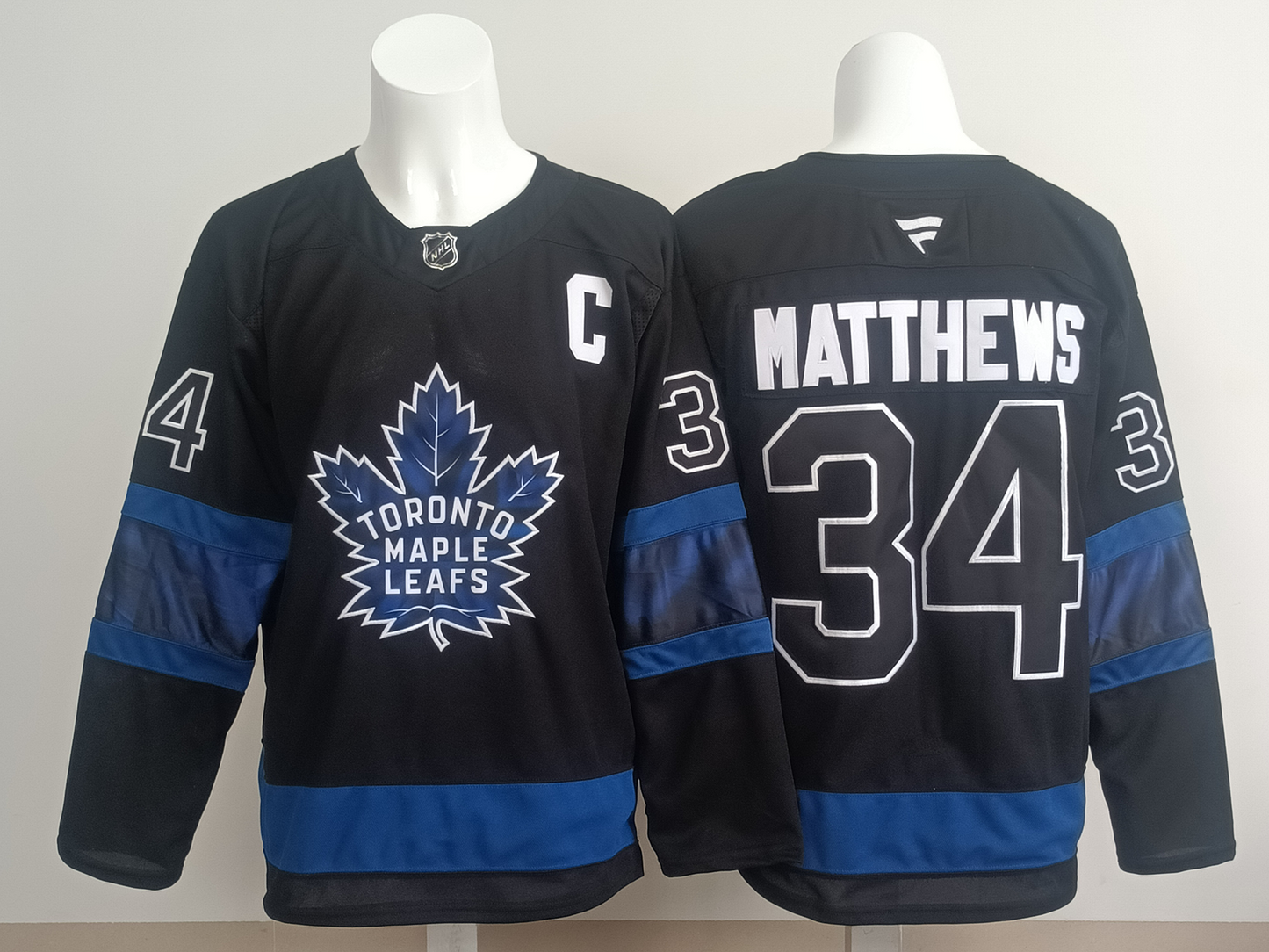 Toronto Maple Leafs x Drew House Alternate Jersey
