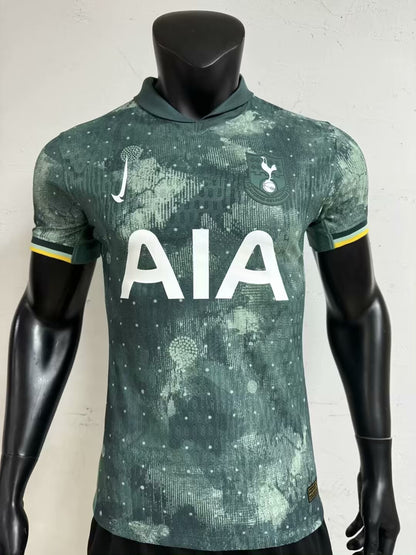 Tottenham 24-25 Third Jersey