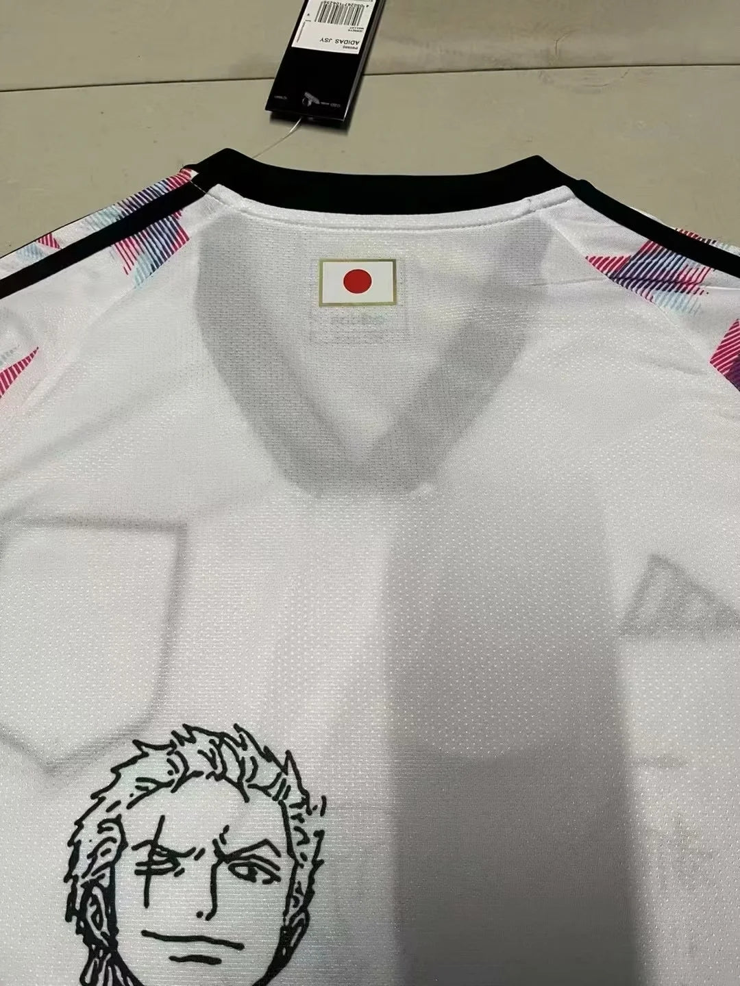 Japan "Zoro" Special Jersey