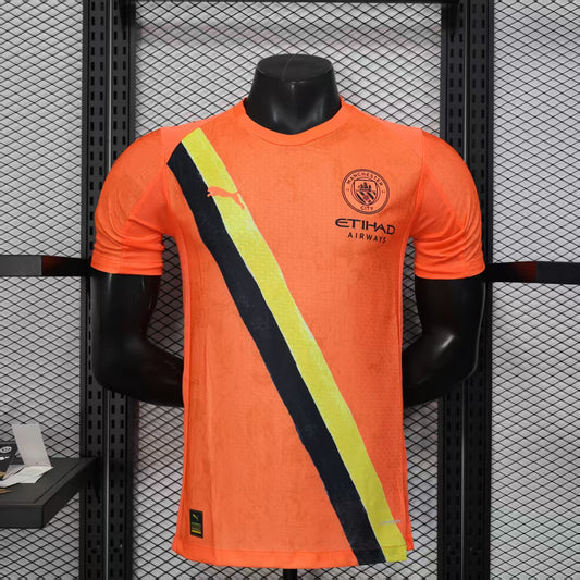 Manchester City 25-26 Fourth Jersey