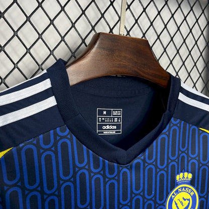 Al-Nassr 24-25 Away Jersey