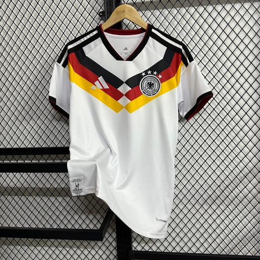 Germany 25-26 Home Jersey