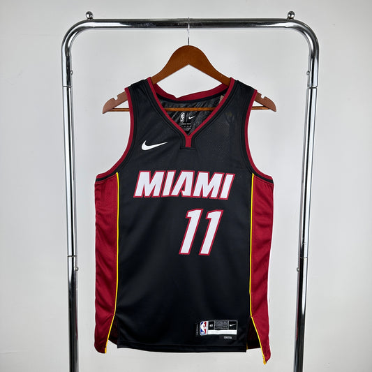 Miami Heat 23-24 Icon Edition Swingman Jersey