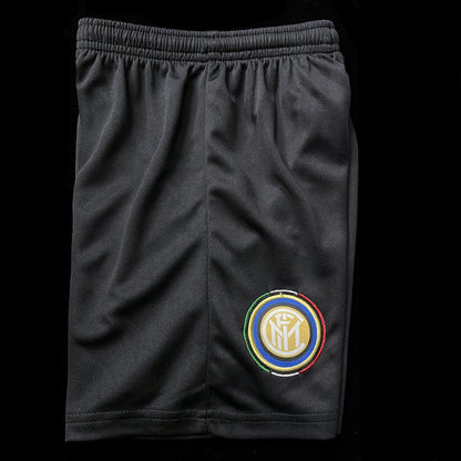 Inter Milan 09-10 Home Kid's Retro Kit